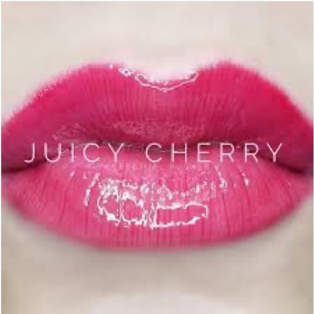 Juicy Cherry Gloss LipSense
